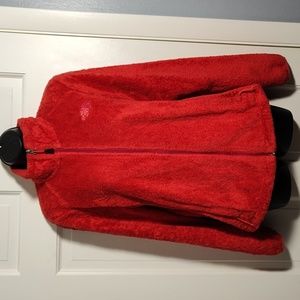 The North Face Osito Fleece Full Zip Jacket